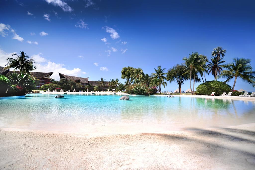 Tahiti Ia Ora Beach Resort - Managed By Sofitel Punaauia  Eksteriør billede